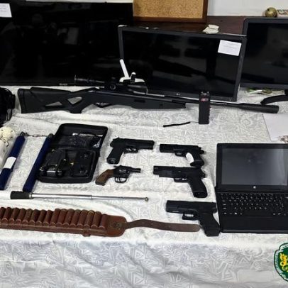 GNR detém casal por tráfico de droga na Gafanha da Nazaré