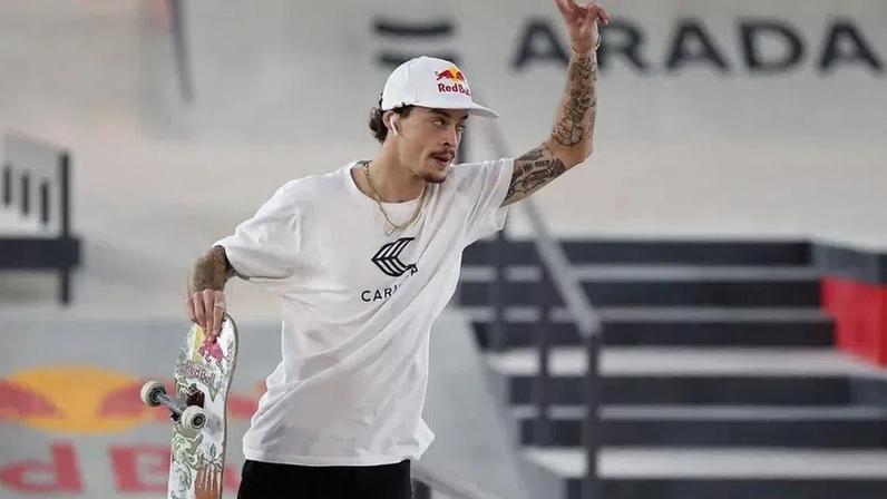 Gustavo Ribeira entra em ação amanhã no Japão - Foto: IMAGO