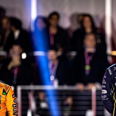 Norris responde com firmeza a provocação de Verstappen