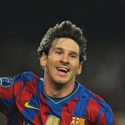 Flick comenta possível regresso de Messi ao Barcelona