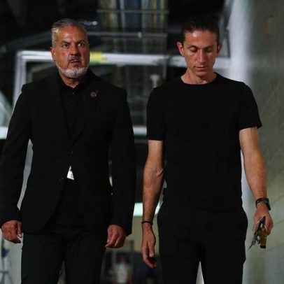 Caso Filipe Luís treine o Flamengo, pode treinar o Benfica