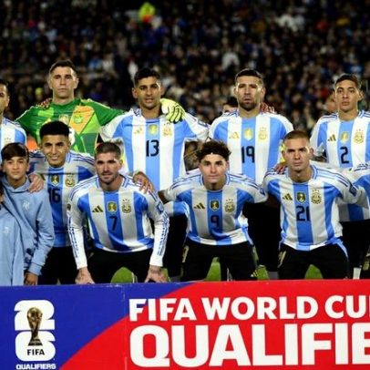 Seleções já apuradas para o Mundial 2026