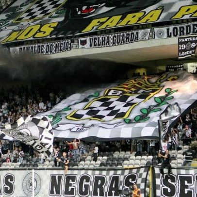 Adeptos do Boavista criam petição para o clube tornar-se Património Imaterial