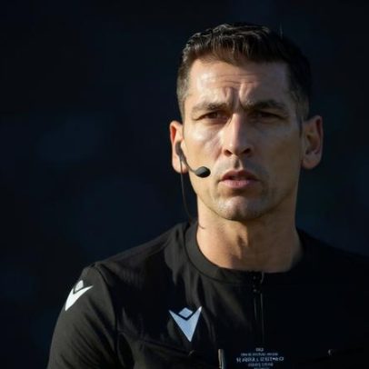 Taça: Fábio Veríssimo apita Atlético-Benfica