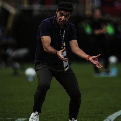 Abel Ferreira: perto, mas ainda longe do objetivo