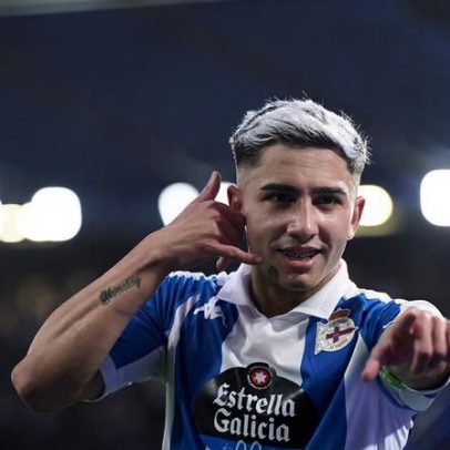 Alvo do Sporting surpreende ao assumir ligação ao Barcelona