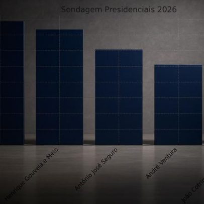 Candidatos respondem à sondagem da Pitagórica com mensagens distintas