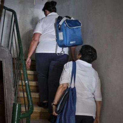 Dez mil famílias podem receber cuidados em casa, vagas por ocupar