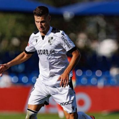 Vitória de Guimarães: dupla sem descanso pronta para a Taça de Portugal
