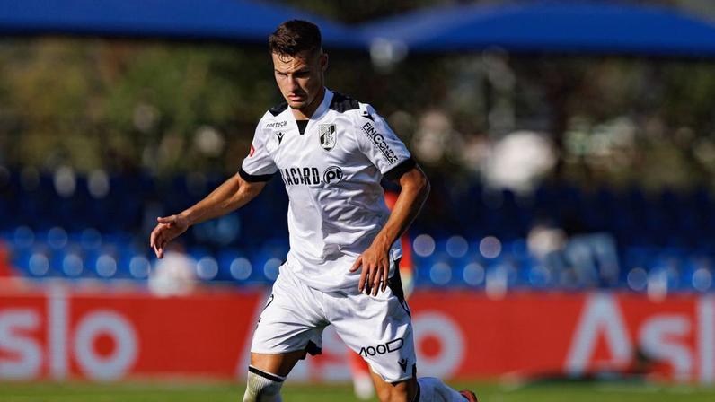 Vitória de Guimarães: dupla sem descanso pronta para a Taça de Portugal