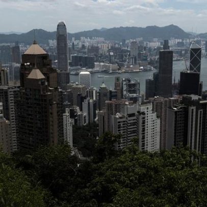 Hong Kong corta relações oficiais com Japão por Taiwan