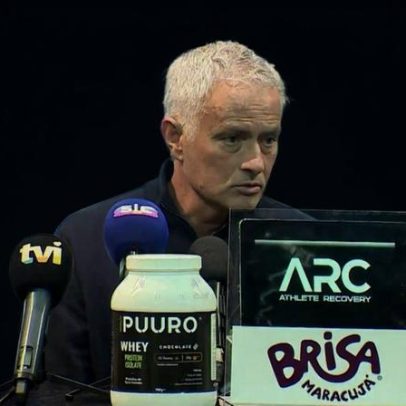 José Mourinho: o que disse sobre a machadada final que não houve e o terramoto
