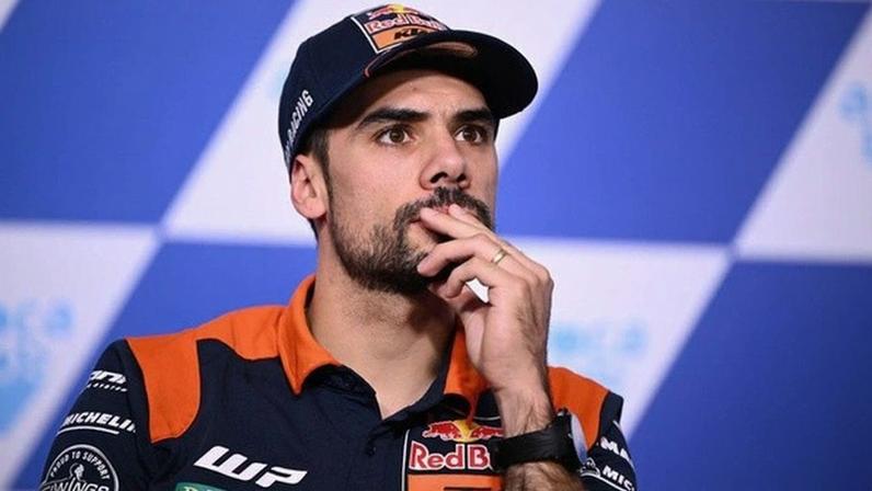 Miguel Oliveira lamenta falta de aderência da Yamaha em Valência