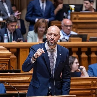 Chega acusa PSD, PS e JPP de rejeitar proposta para proibir dinheiro a mesquitas