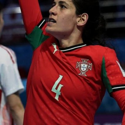 Portugal apurado para as quartas de final do Mundial