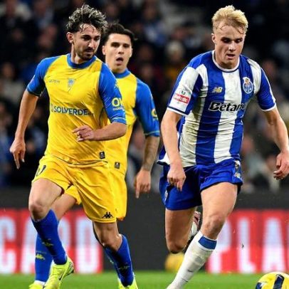 Crónica Porto-Estoril analisa o papel do escocês de Edimburgo frente a Dundee