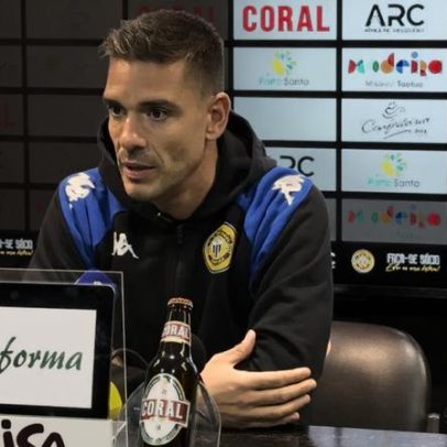 Tiago Margarido afirma que o SC Braga está mais forte