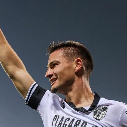 Vitória de Guimarães testa estatuto de Maga na Taça de Portugal