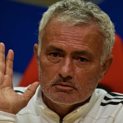 Mourinho atualiza estado dos internacionais; Manu treina do 1º ao último minuto