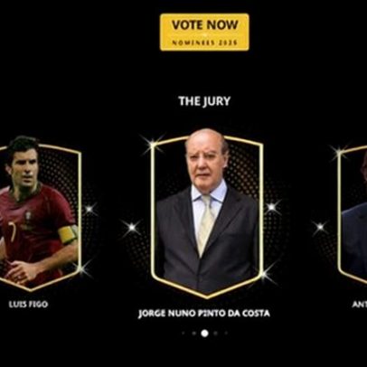 Pinto da Costa fica na lista de júri dos Globe Soccer Awards