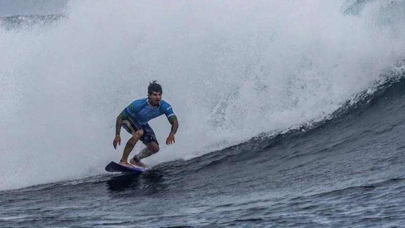 Gabriel Medina, surfista brasileiro