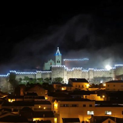 Câmara de Coimbra denuncia vandalismo na iluminação de Natal