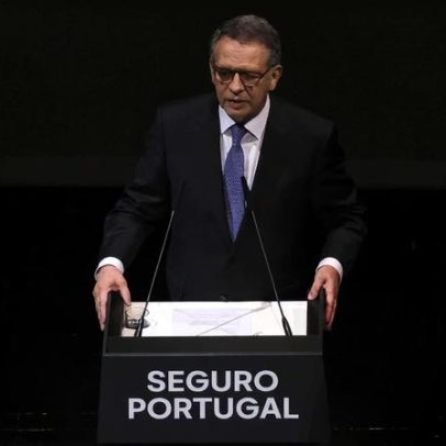 Presidenciais: Seguro e Ventura disputam acusações de interrupções no debate