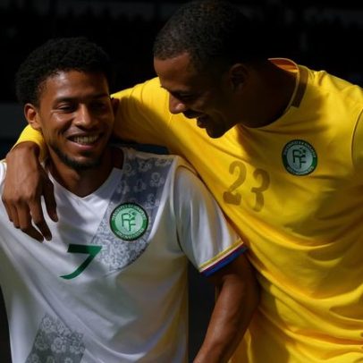 Rémy Vita e Yaya Sithole decisivos pelas respetivas seleções
