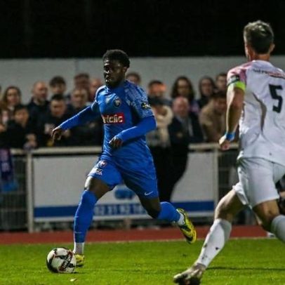 Caen eliminado na Taça por equipa da 6.ª divisão