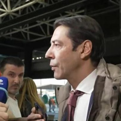 Rui Costa responde sobre Mourinho, Dybala, jovens campeões e Farioli