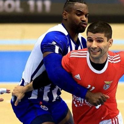 Porto e Benfica empatam no clássico e mantêm-se na frente do campeonato