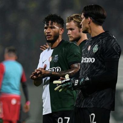 Suárez em plano de emergência, estreia à vista e muitos jovens no Sporting