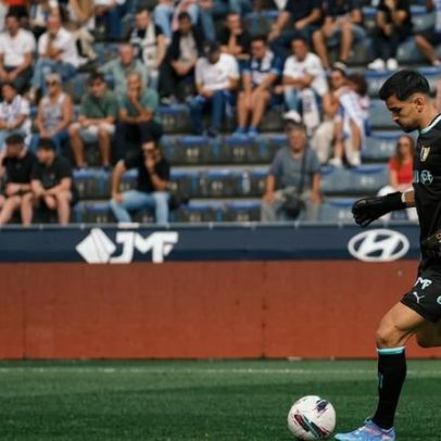 Zlobin: Estoril? Gostamos de desafios