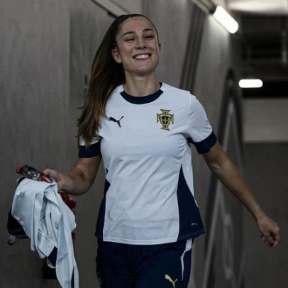 Raquel Santos considera que é uma dupla recompensa estar no primeiro Mundial