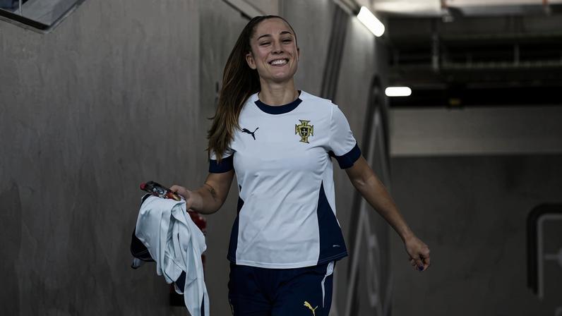 Raquel Santos considera que é uma dupla recompensa estar no primeiro Mundial
