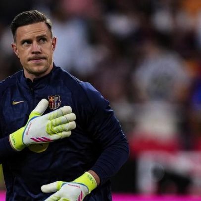Equipa surpresa mira contratar Ter Stegen