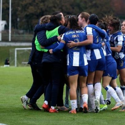 FC Porto elimina o terceiro classificado da Liga na Taça de Portugal