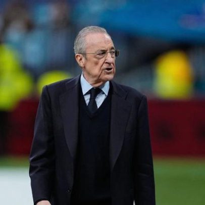 Florentino Pérez planeia vender parte da participação no Real Madrid