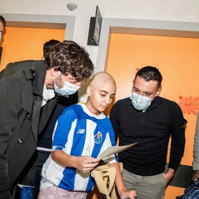 Poema que emocionou Farioli mostra a dor interior