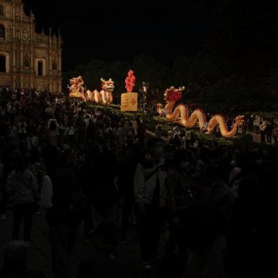 Funcionários públicos de Macau juram lealdade à China