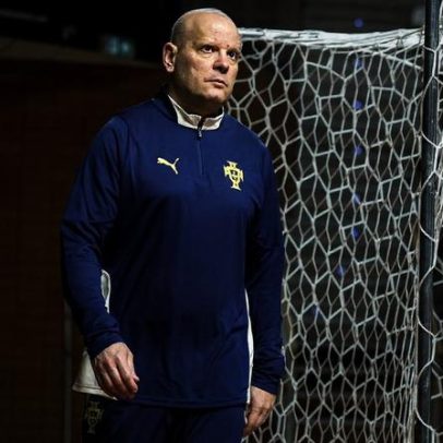 Seleção realiza dois jogos de preparação em Tavira