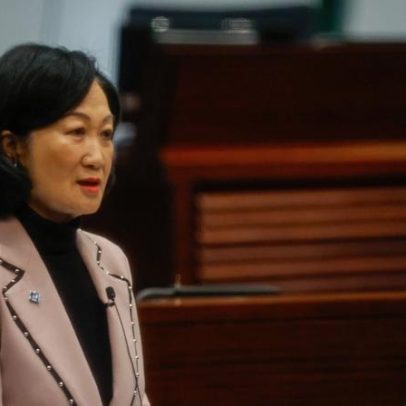 Dirigente afirma que democracia é presente precioso da China a Hong Kong