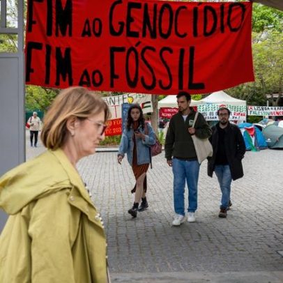 Diversas organizações promovem hoje marcha contra combustíveis fósseis