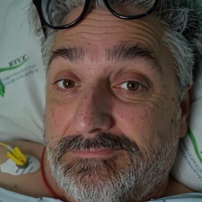 Nuno Markl revela recuperação gradual após AVC