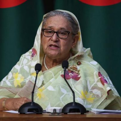 Bangladesh solicita à Interpol a extradição de Sheikh Hasina