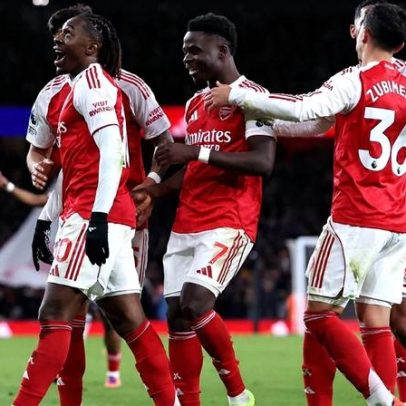 Exibição de Eze ofusca magia de Richarlison e Arsenal vence Tottenham