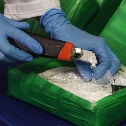 Cabo Verde condena 22 pessoas em caso de tráfico de droga