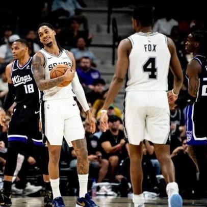 Spurs regressam às vitórias; Jazz vencem jogo com quase 300 pontos