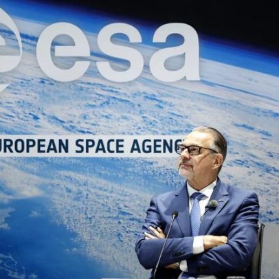 Três astronautas europeus vão viajar para a estação orbital lunar Gateway