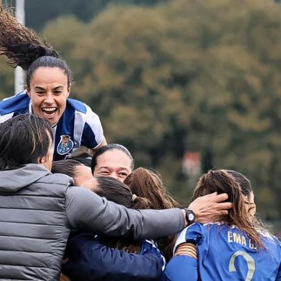 Taça de Portugal: resultados da 3.ª eliminatória e surpresa FC Porto